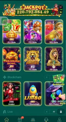 PK365 Game UI Screenshot