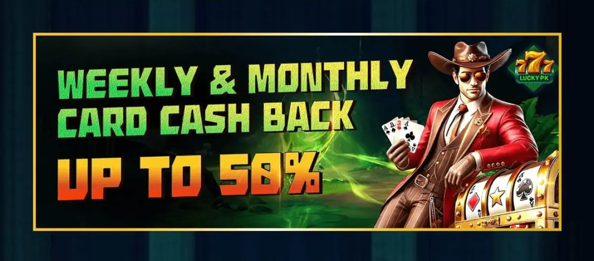 Lucky PK777 Bonus Image